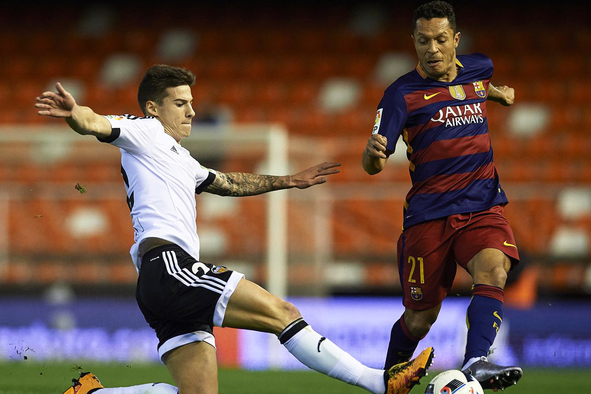 Barcelona eliminó a Valencia y es finalista de la Copa del Rey