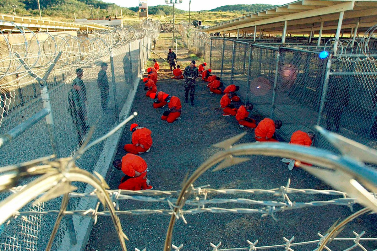 Obama propone el cierre de la prisión de Guantánamo