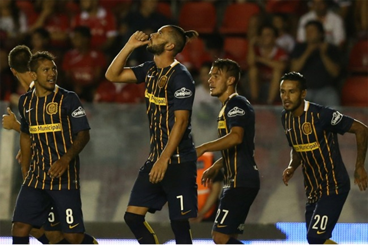 Coudet delinea el once para enfrentar a River el domingo