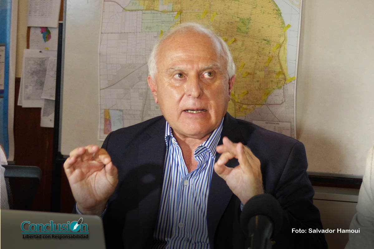 Lifschitz anticipó que paritaria en Santa Fe «no va a ser fácil»