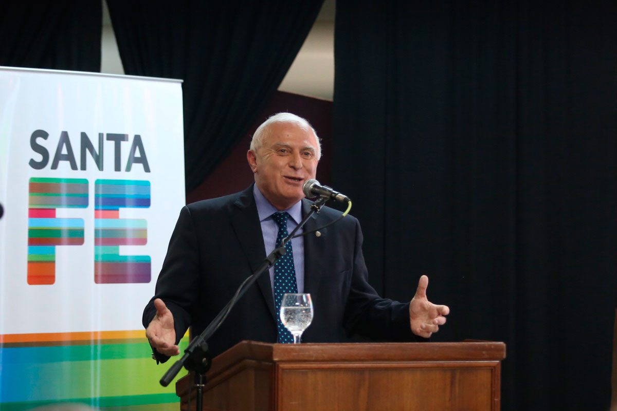 «Construiremos un proyecto de desarrollo industrial»