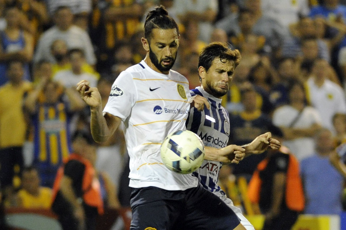 Central recibe a River para mantener el protagonismo