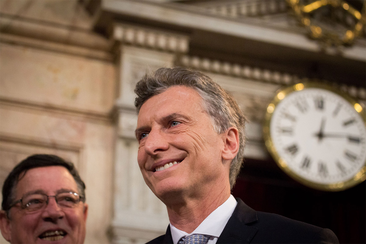 Macri abrirá las sesiones ordinarias del Congreso
