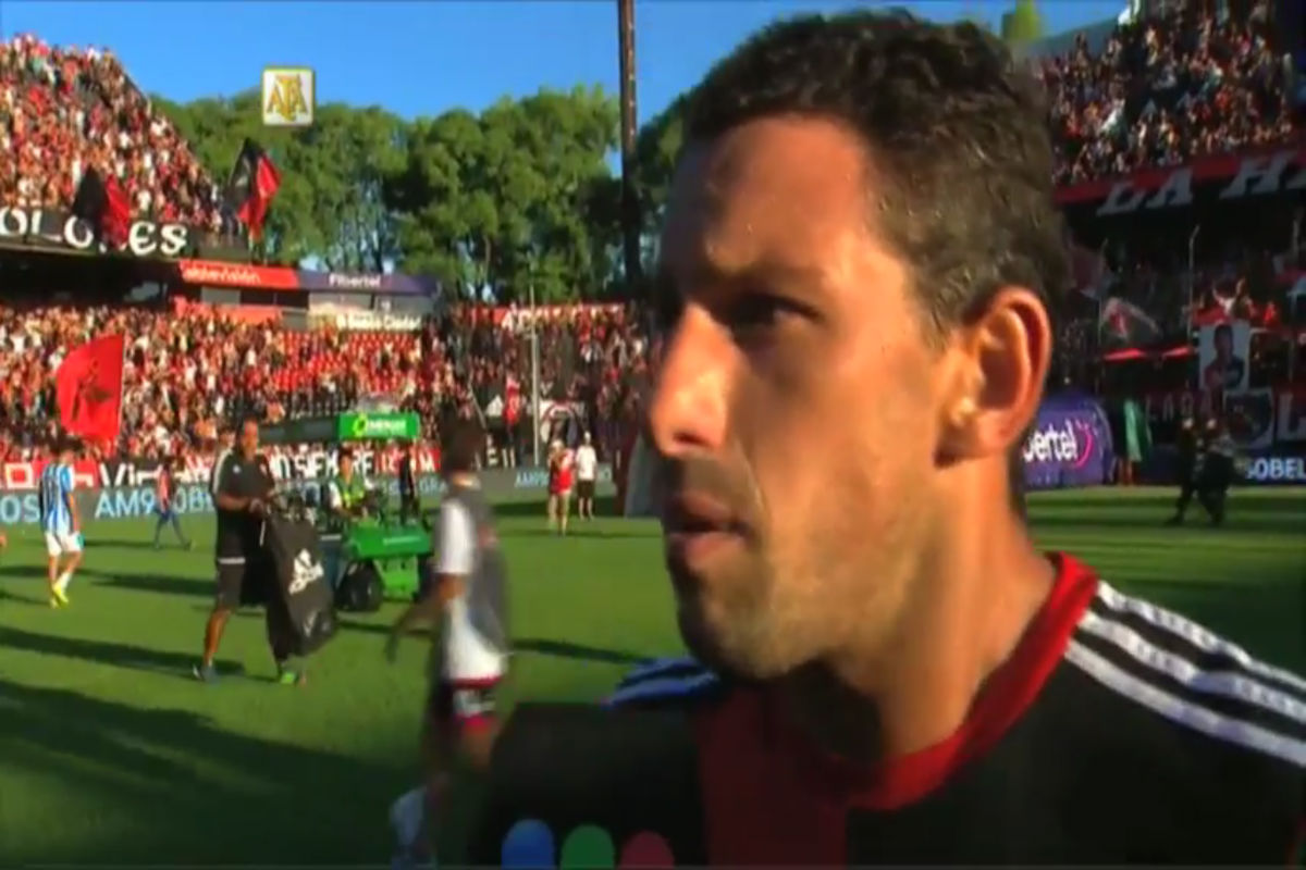 Maxi: «Todos queremos salir de esta situación de mierda»