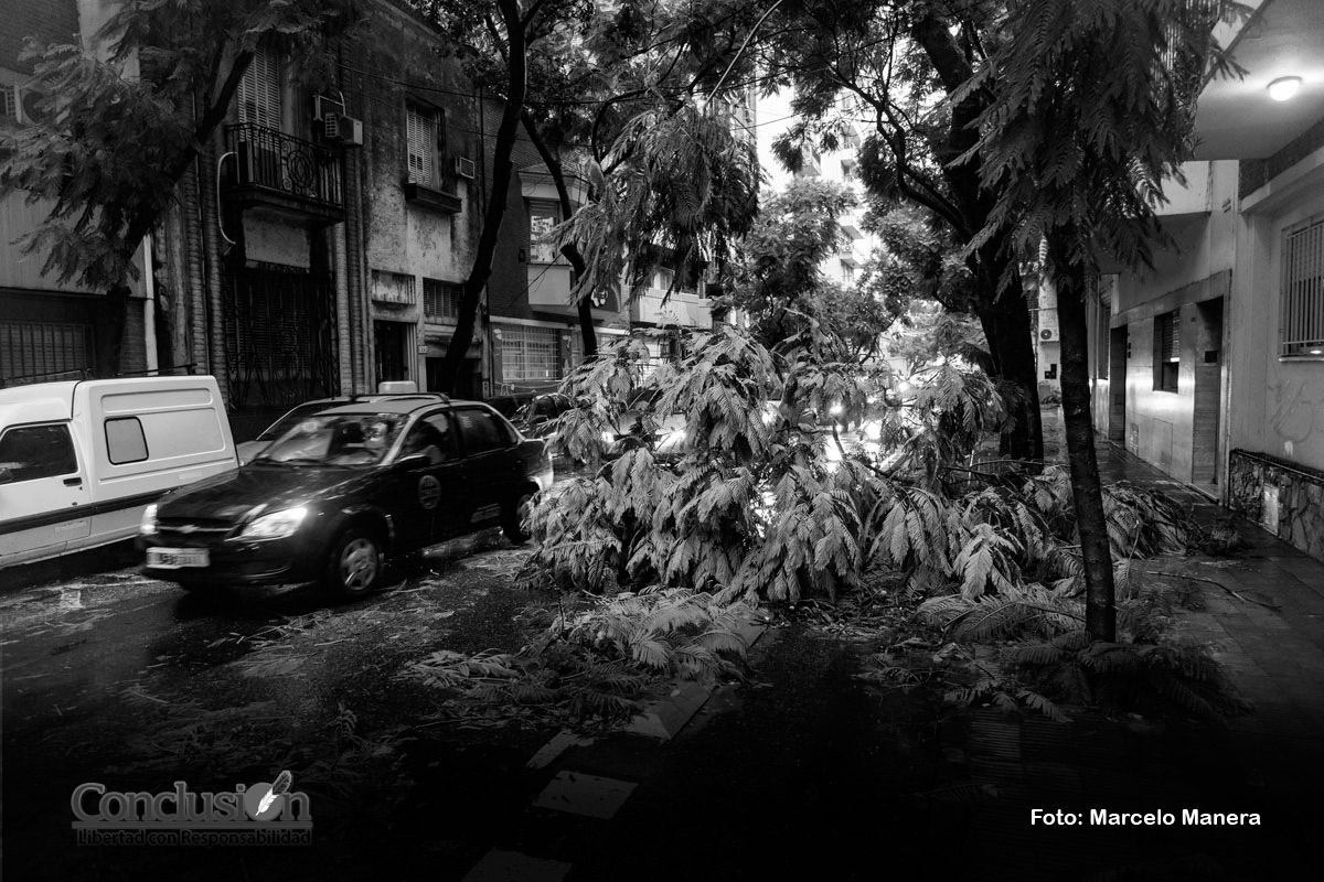 Redoblan servicios para mitigar daños de la tormenta