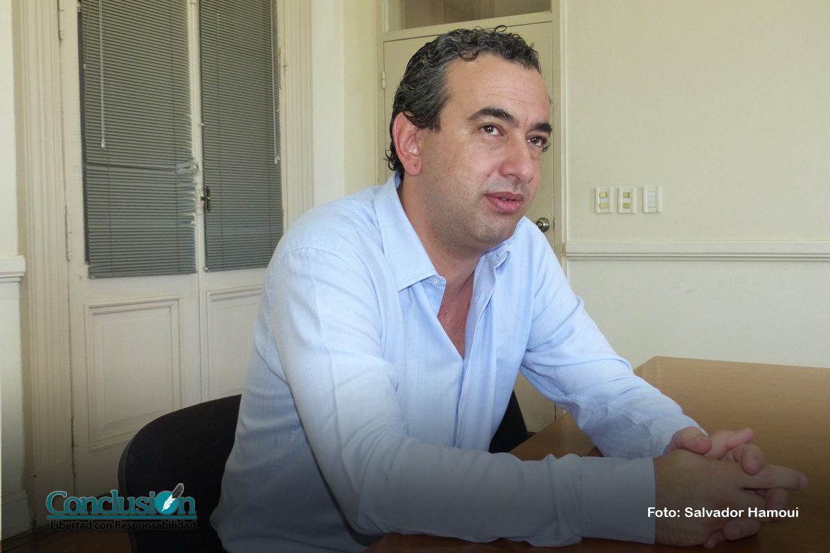 Pablo Javkin - Entrevista Salvador