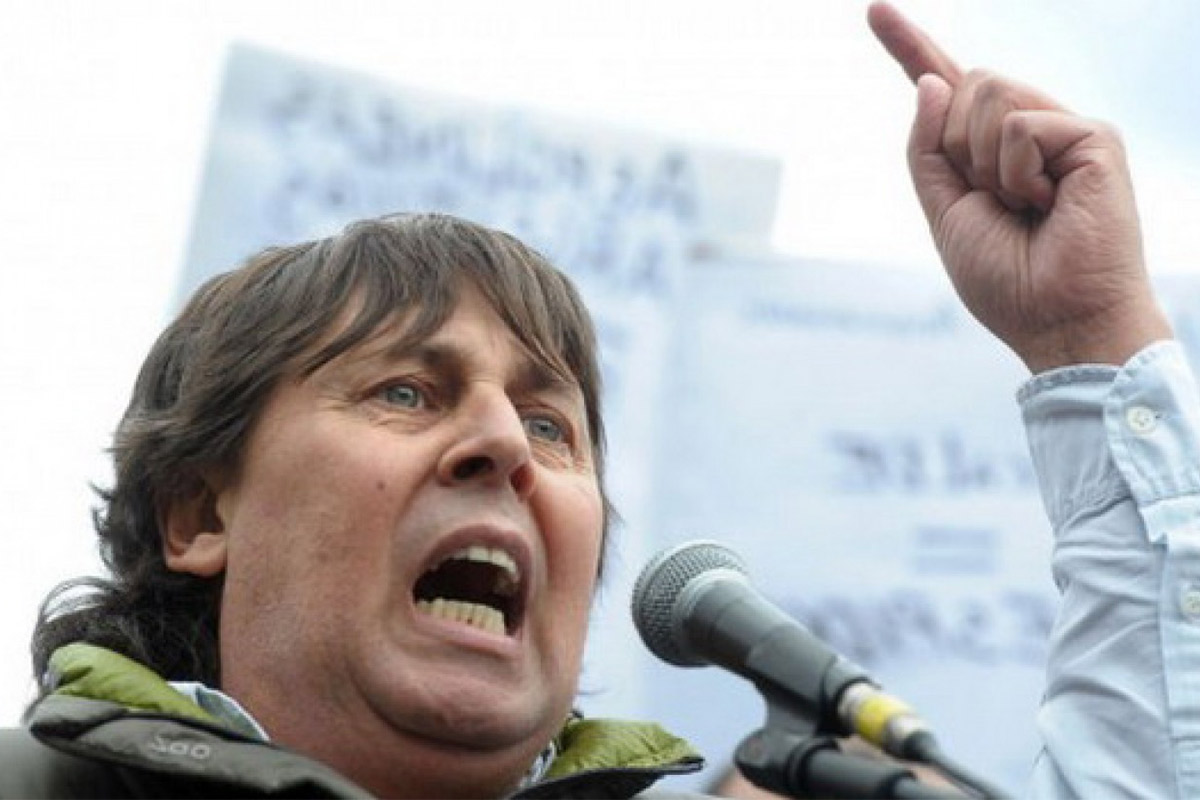 Micheli: «Los que piensan distinto, no tienen participación»