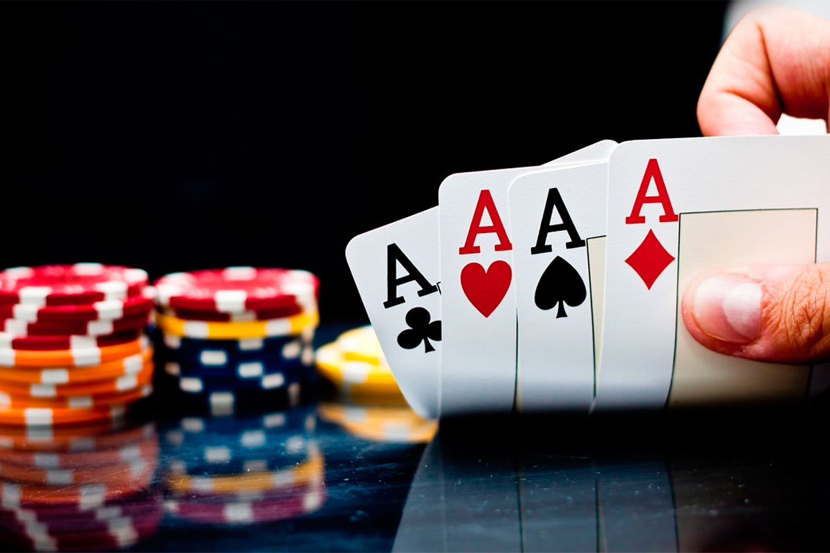 Empresas usan el poker como herramienta de entrenamiento