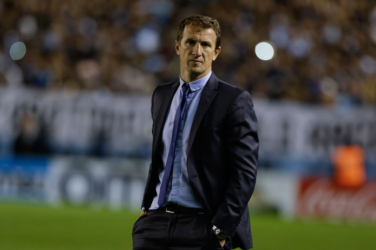 Arruabarrena: “Boca tiene la obligación de volver a pelear”