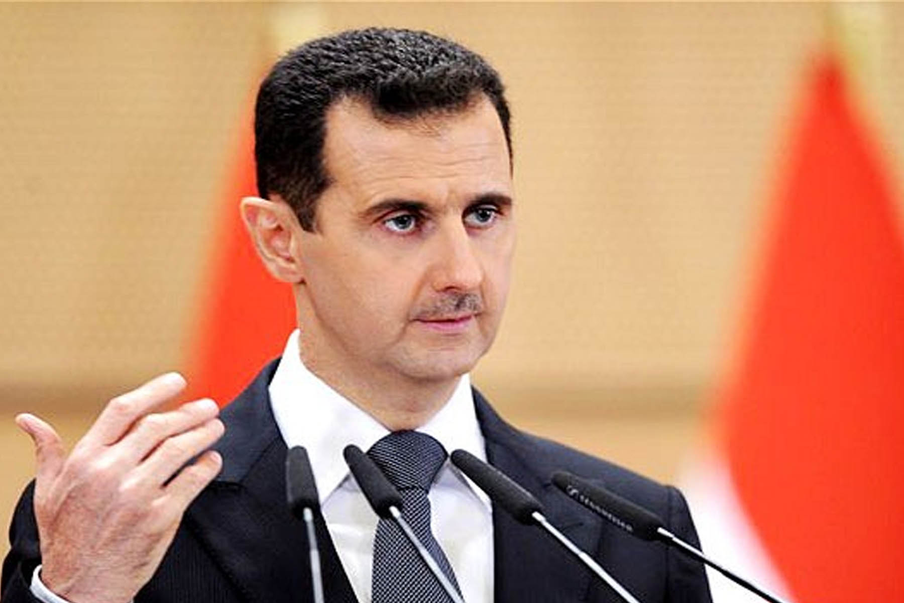 Convocan a elecciones parlamentarias en Siria