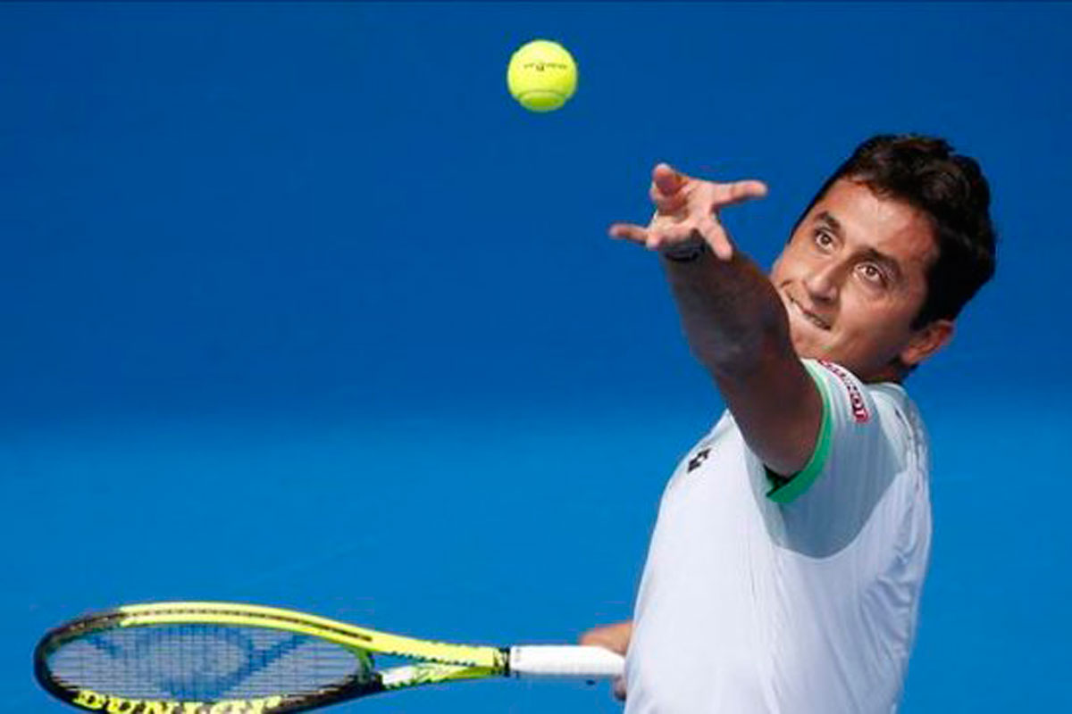Almagro superó a Delbonis y avanzó en el Argentina Open