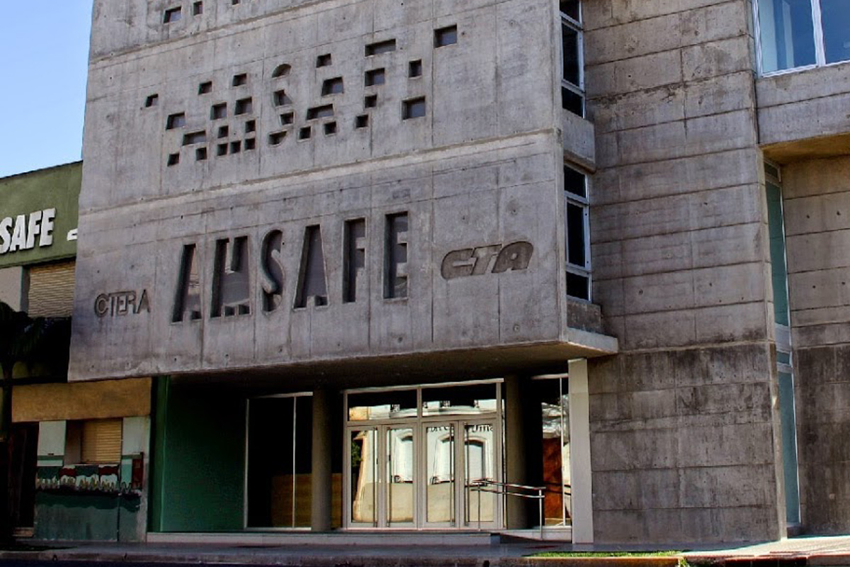 Amsafe rechazó propuesta salarial y las clases no comienzan este lunes