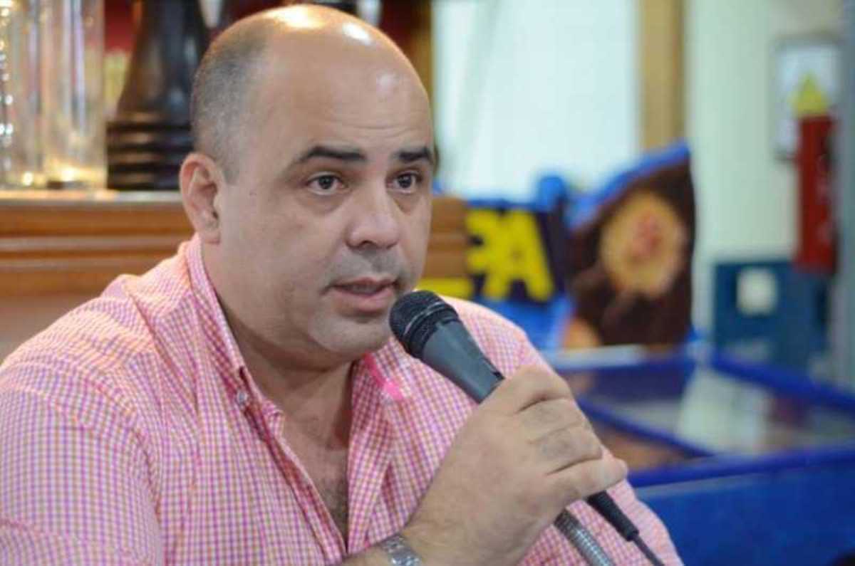 Un bermudense al Ministerio de Trabajo de la Nación