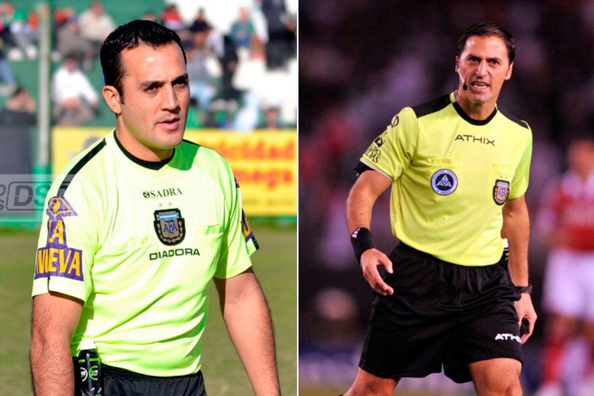 Espinoza a Boca – Newell’s, y Vigliano a Central – River