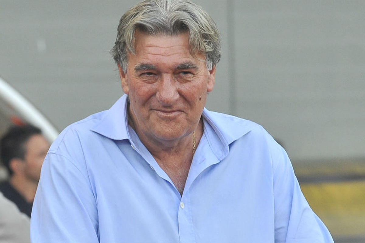 Armando Pérez será candidato a presidente de AFA