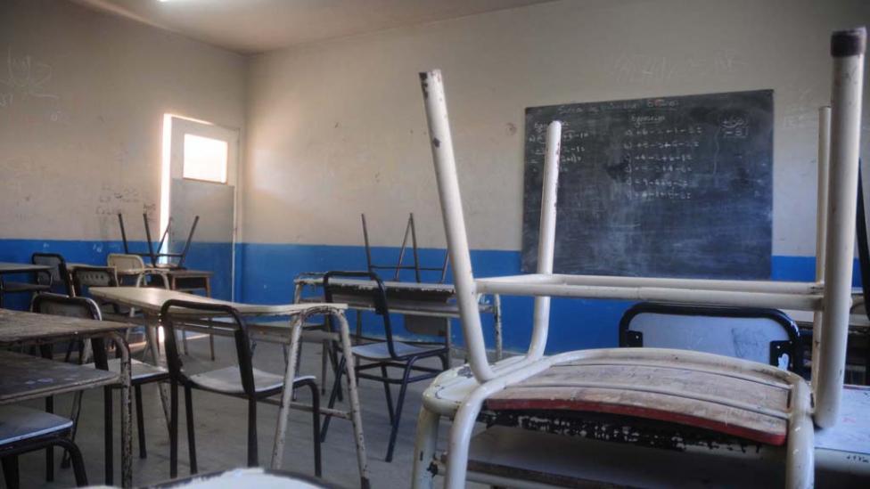 Peligra el comienzo de clases en Capital Federal
