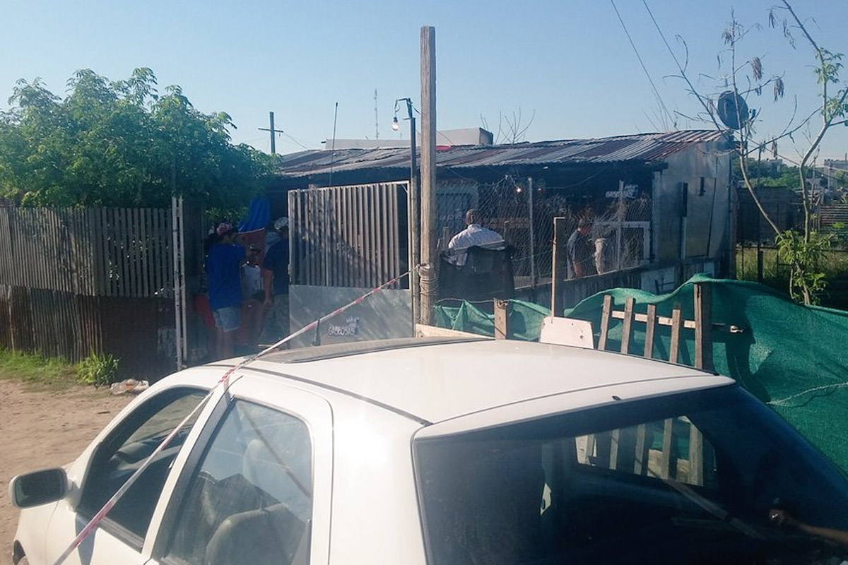 Vínculos con drogas por el crimen de un joven