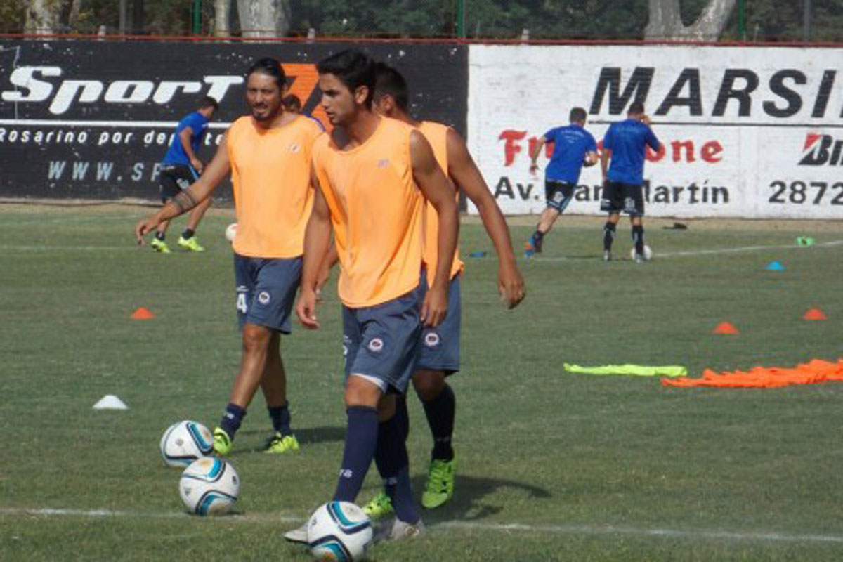 Ascenso: Central Córdoba se prepara el debut en el Gabino
