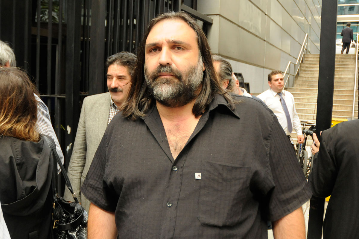 Denuncian amenaza vía mail a un sindicalista bonaerense