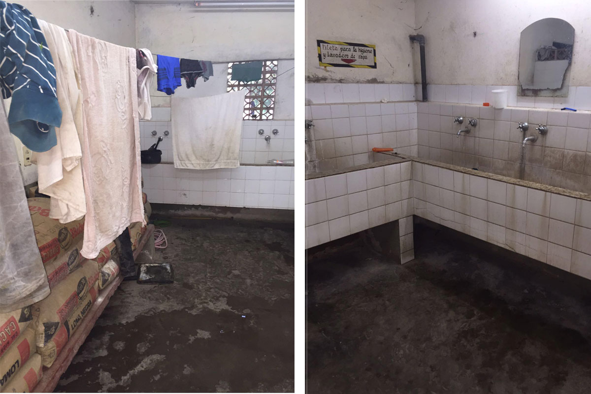 baños