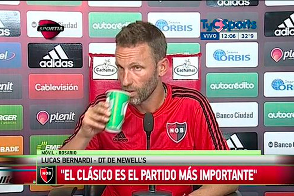 “No pienso en el después, confío en mis jugadores”