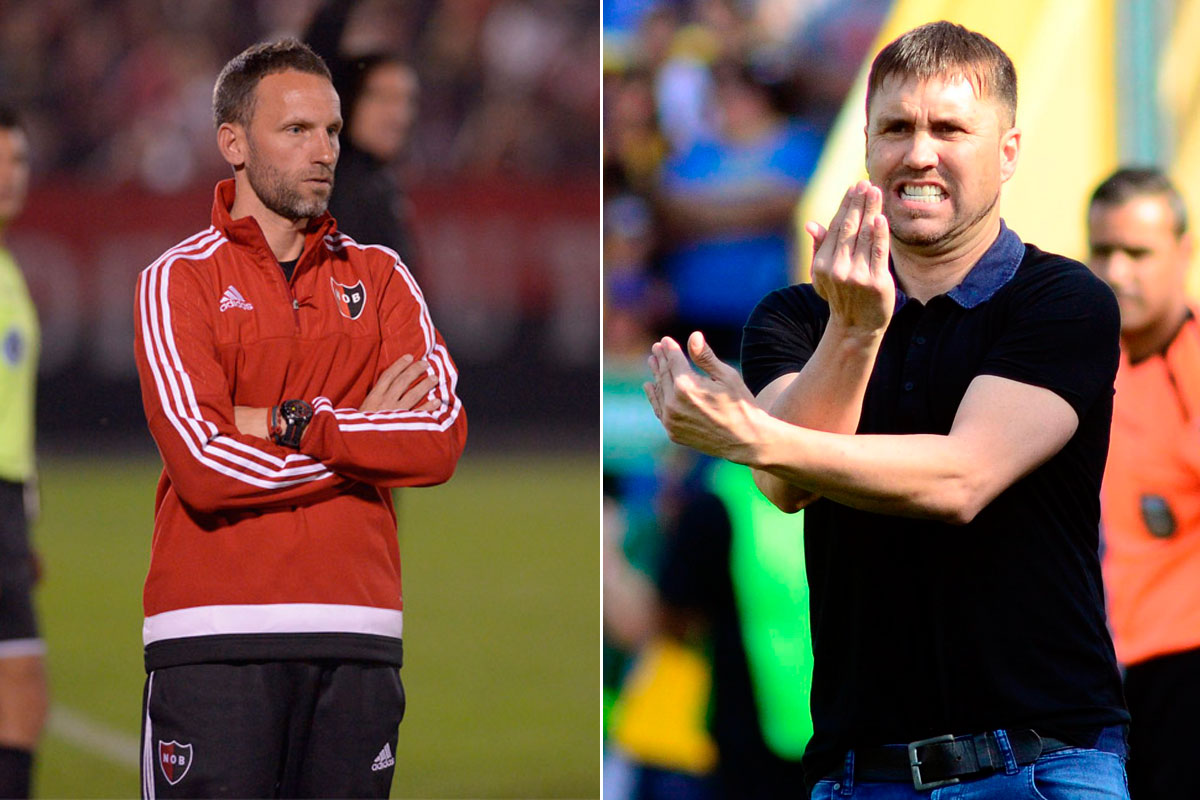 El clásico ya se juega en la cabeza de los entrenadores