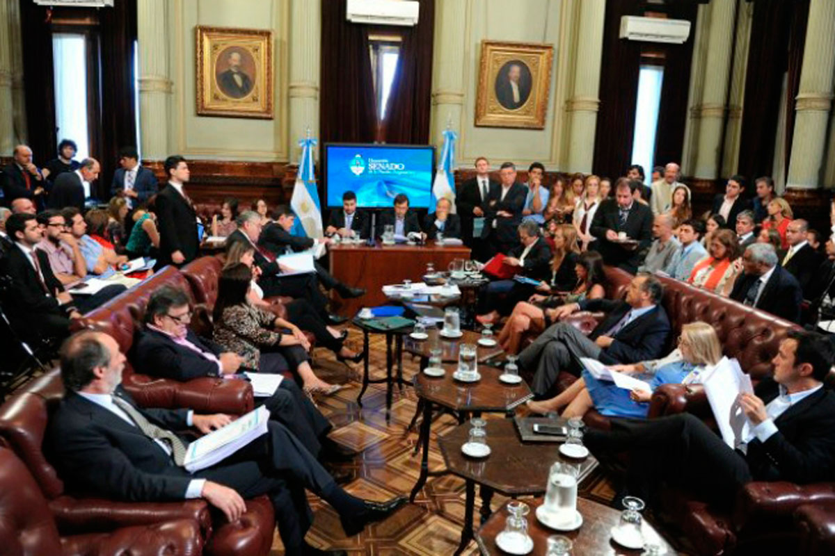 Congreso: Comisión bicameral avaló 5 DNU del Ejecutivo