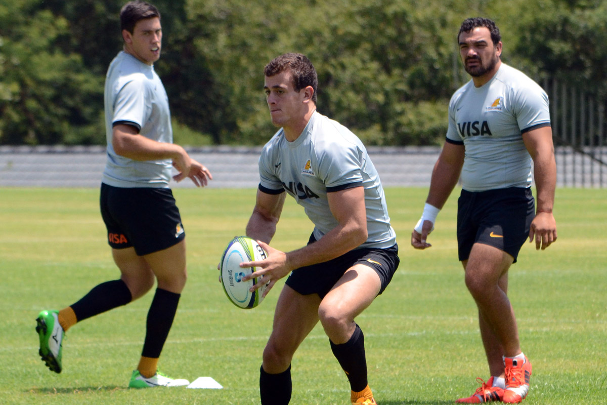 Rugby: Jaguares enfrenta a Lions en un amistoso