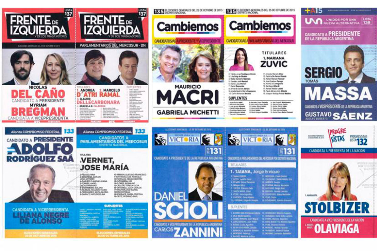 Cambiemos gastó más que el kirchnerismo en campaña