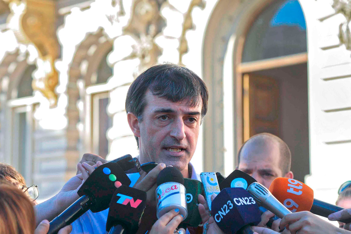 Docentes acordaron en Nación y Ciudad de Buenos Aires