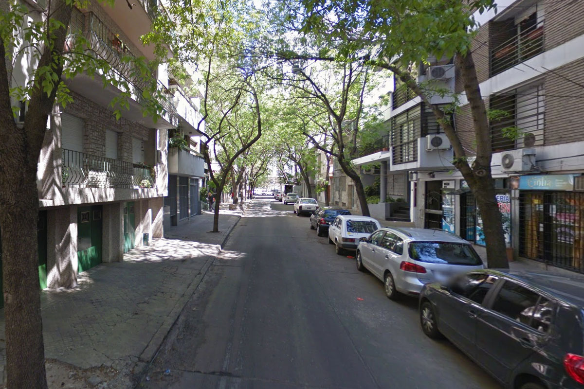 Dos sujetos asaltaron a una anciana en barrio Martin