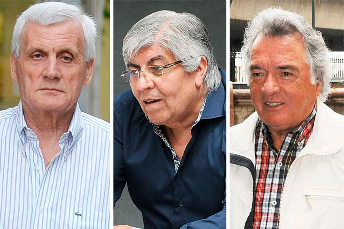 Las tres CGT se reúnen para “meter presión” por Ganancias