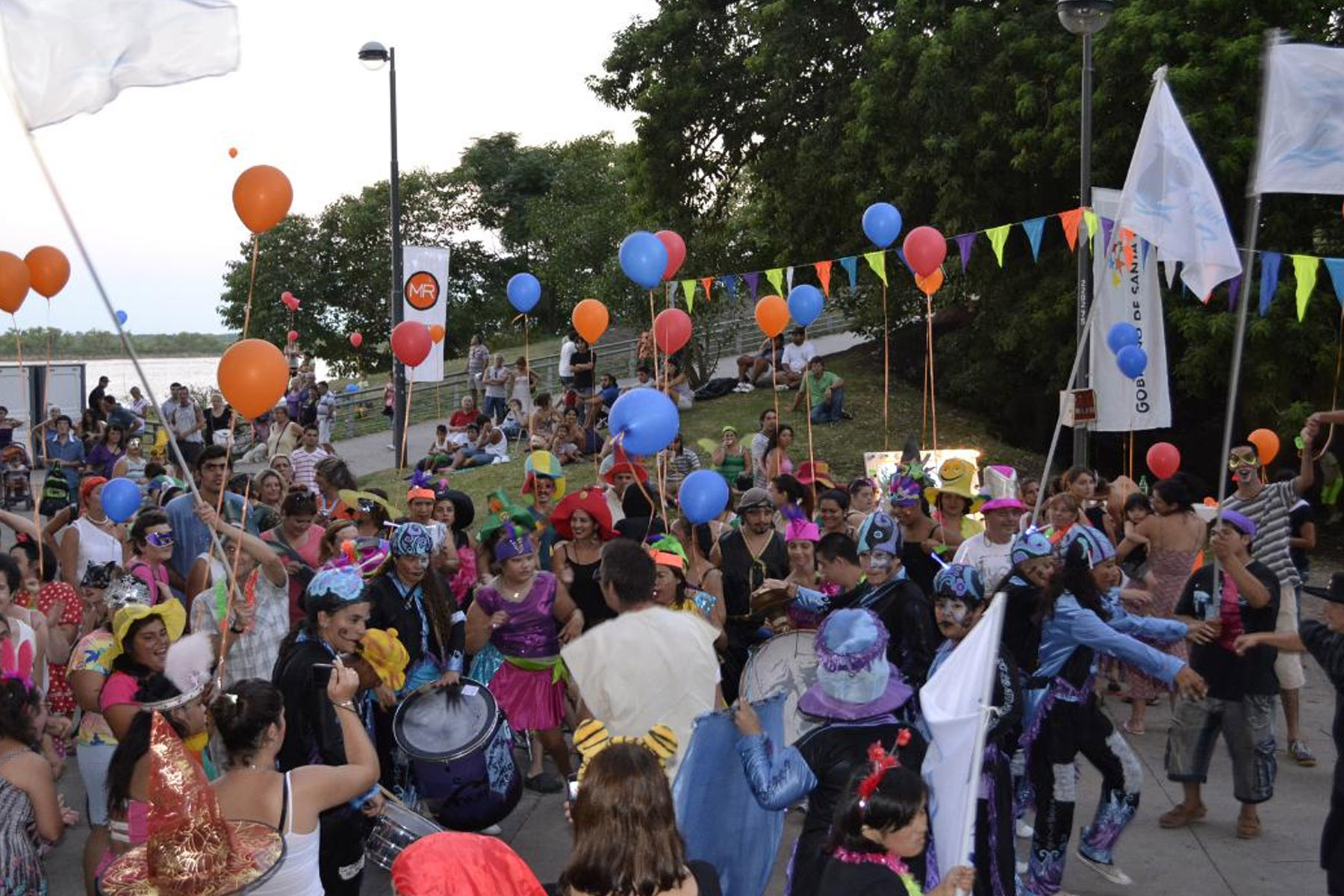 Se realizará en Rosario el “Carnaval de la Inclusión”