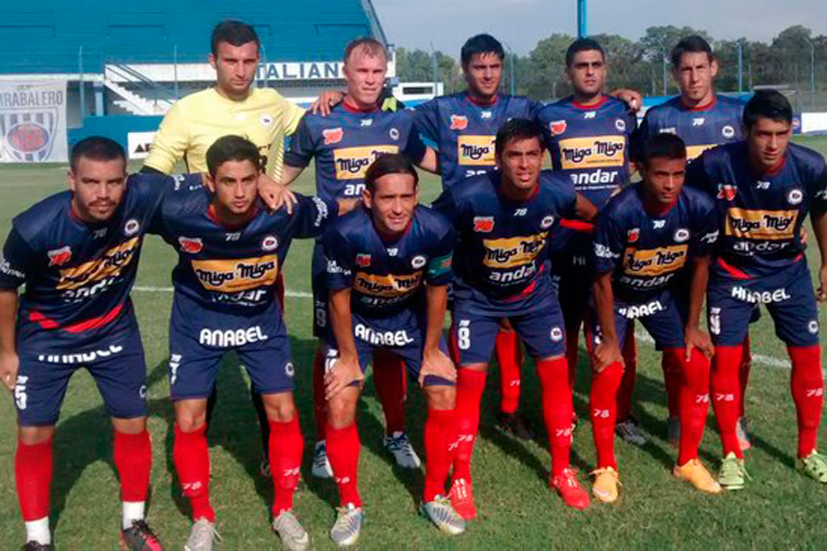 Central Córdoba igualó ante Sportivo Barracas