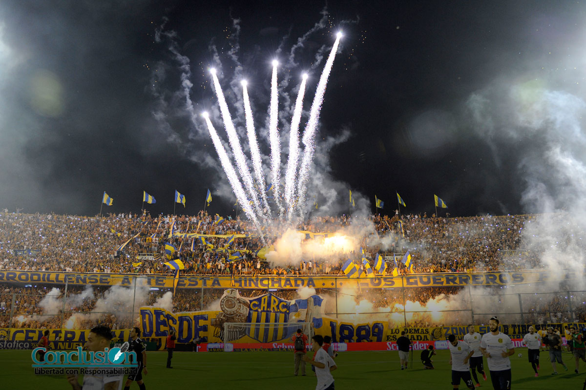 Las mejores imágenes de Central – Godoy Cruz