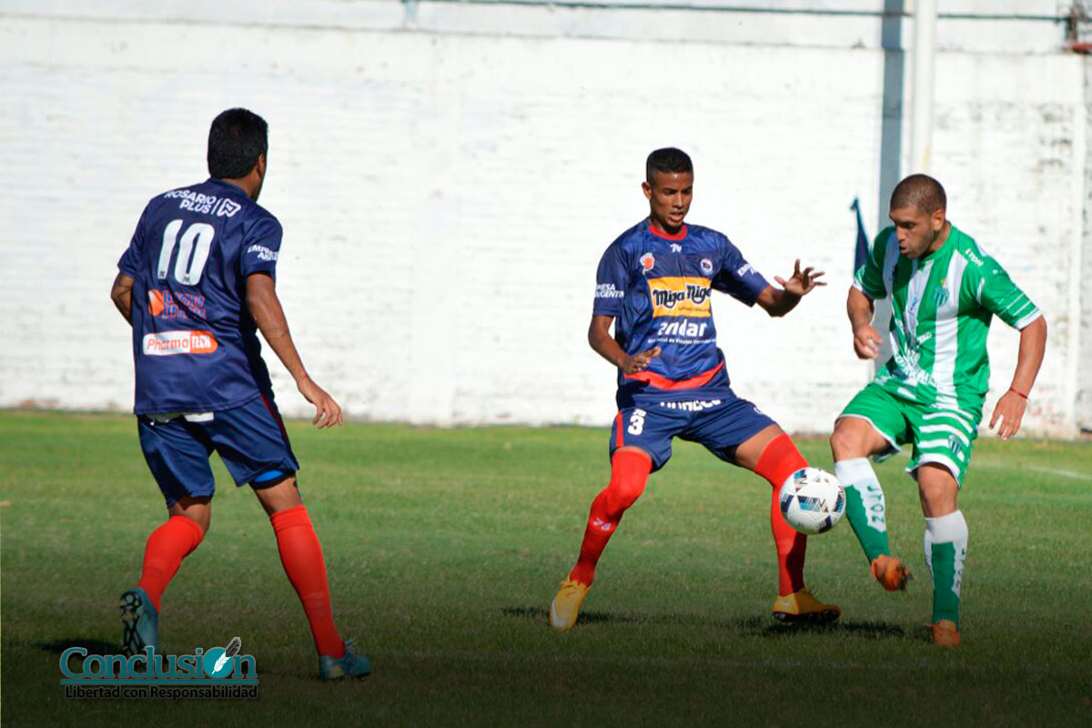 El Charrúa, ante Sacachispas por la resurrección