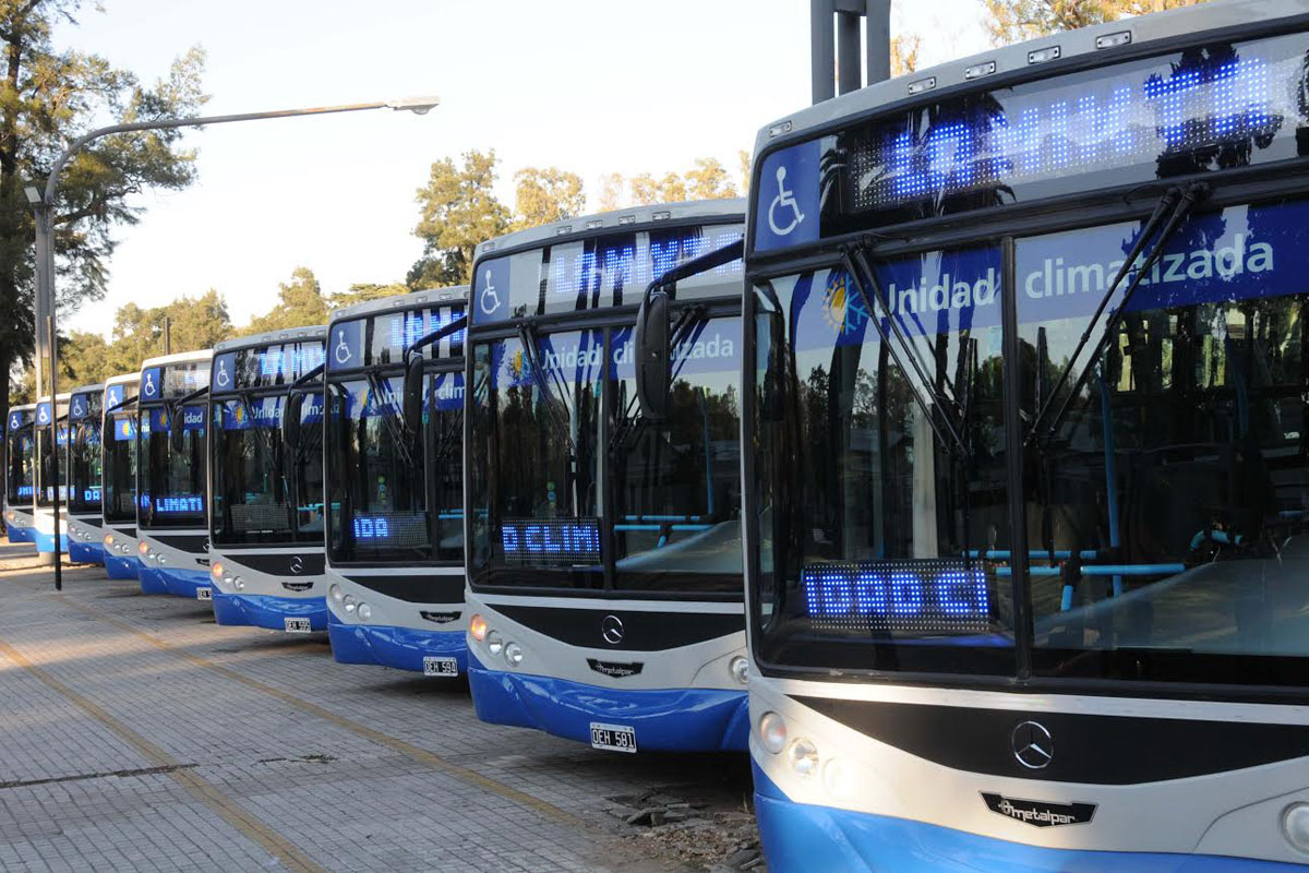 Transporte: Rosario pide más subsidios al gobierno nacional