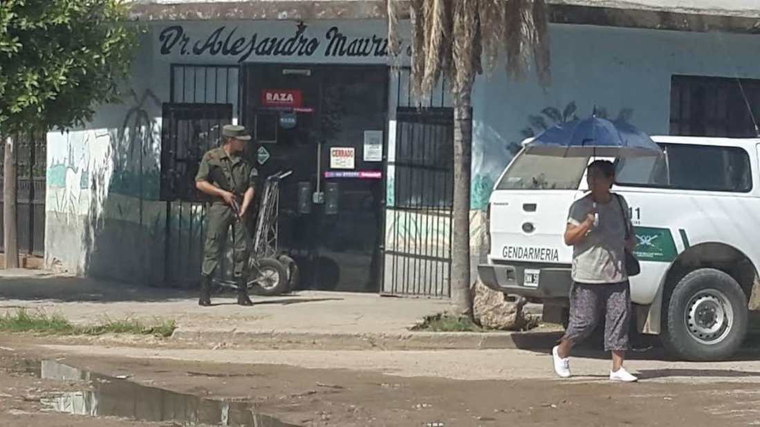 Funcionarios salteños imputados por trata y narcotráfico