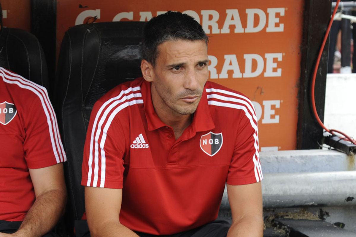 Vojvoda definirá el once titular para jugar ante Boca