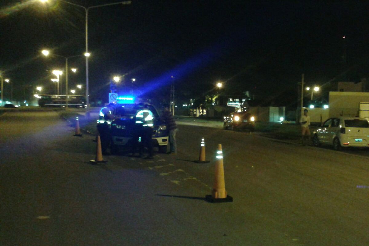 Alcoholemia: 23 vehículos al corralón este fin de semana