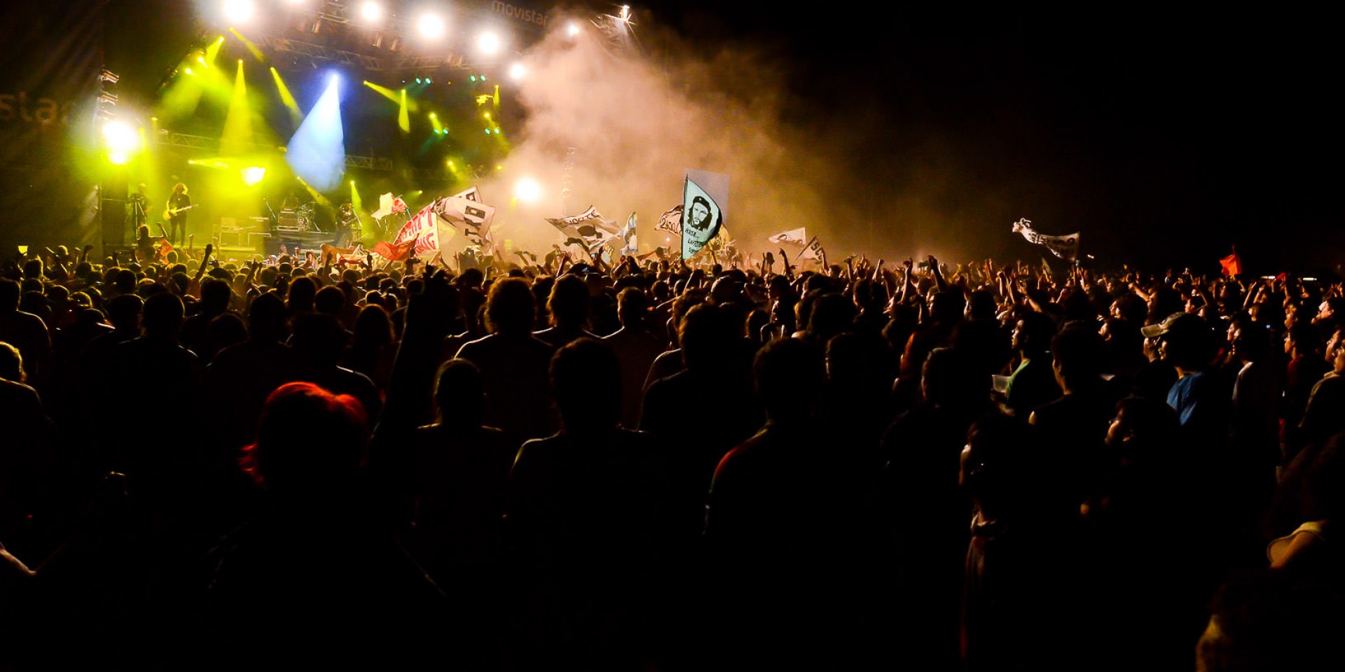 Este fin de semana se larga el Cosquín Rock