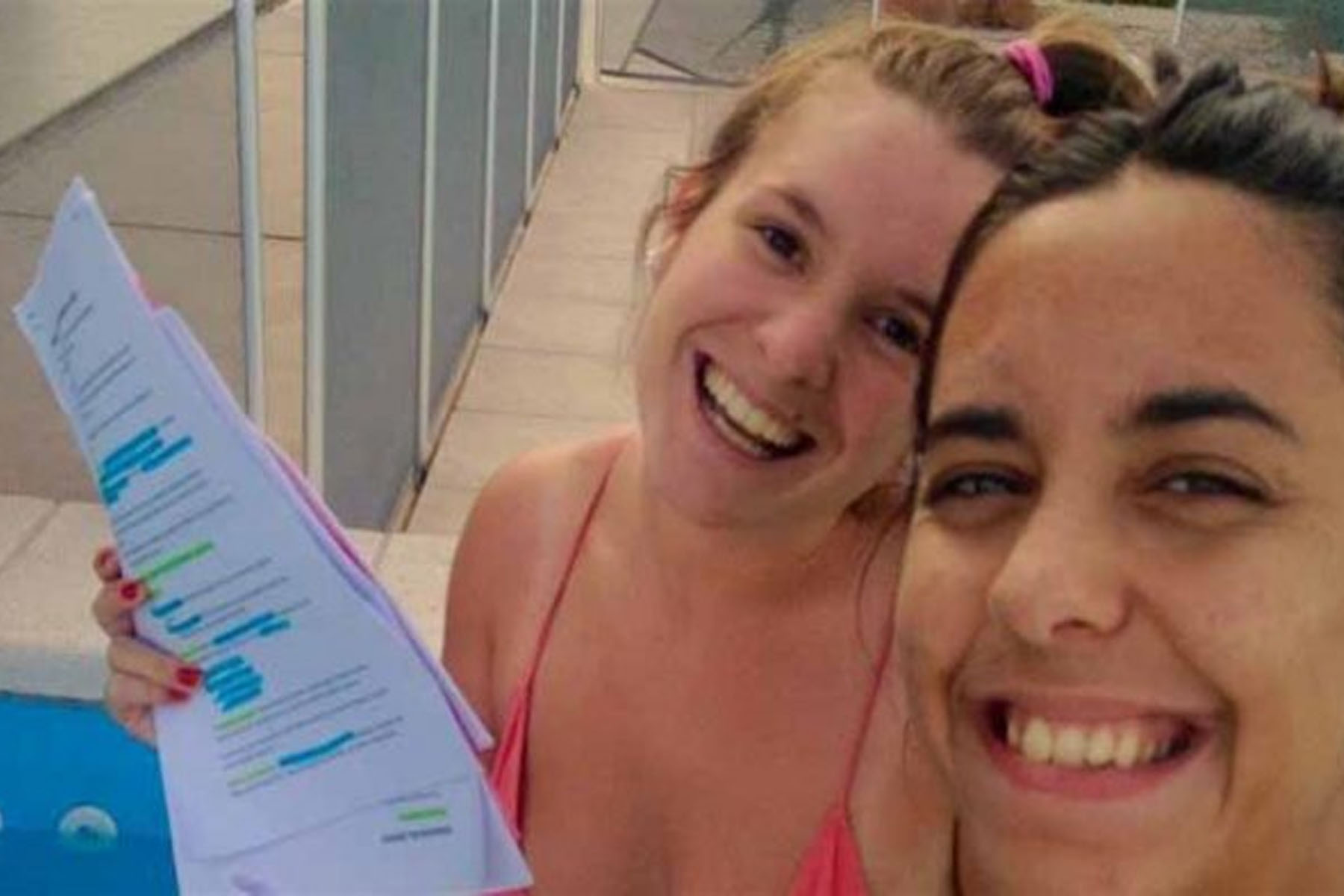 Encuentran sin vida a las argentinas desaparecidas