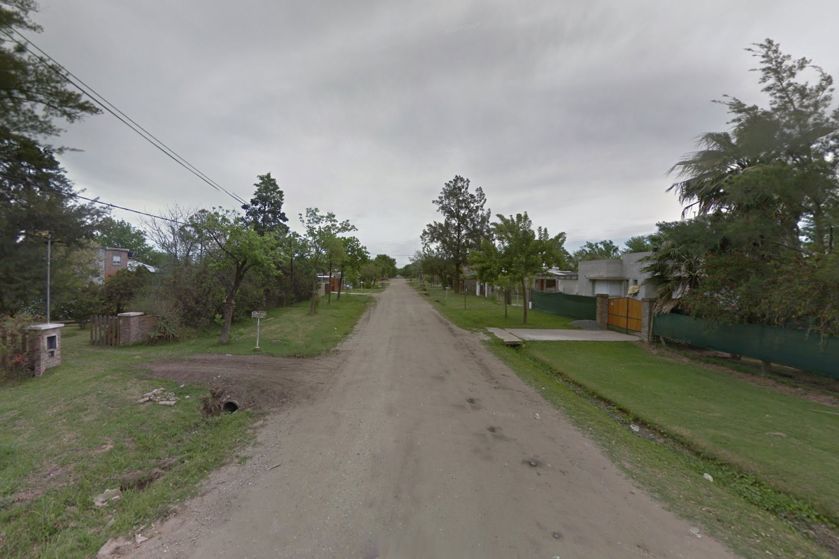 Un hombre y su hijo fueron víctimas de una entradera