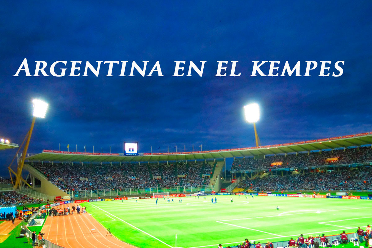 La selección del Tata y Messi vuelve al interior: irá a Córdoba