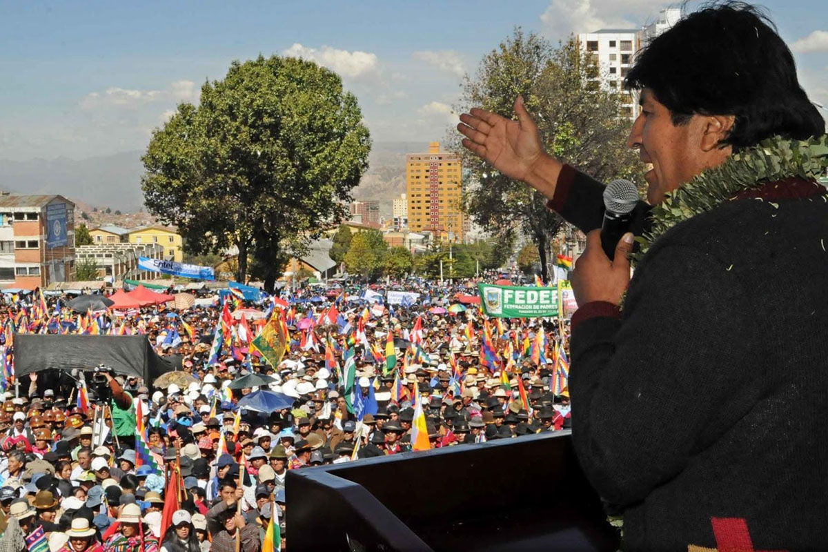 Trascendente referendo este domingo para los bolivianos