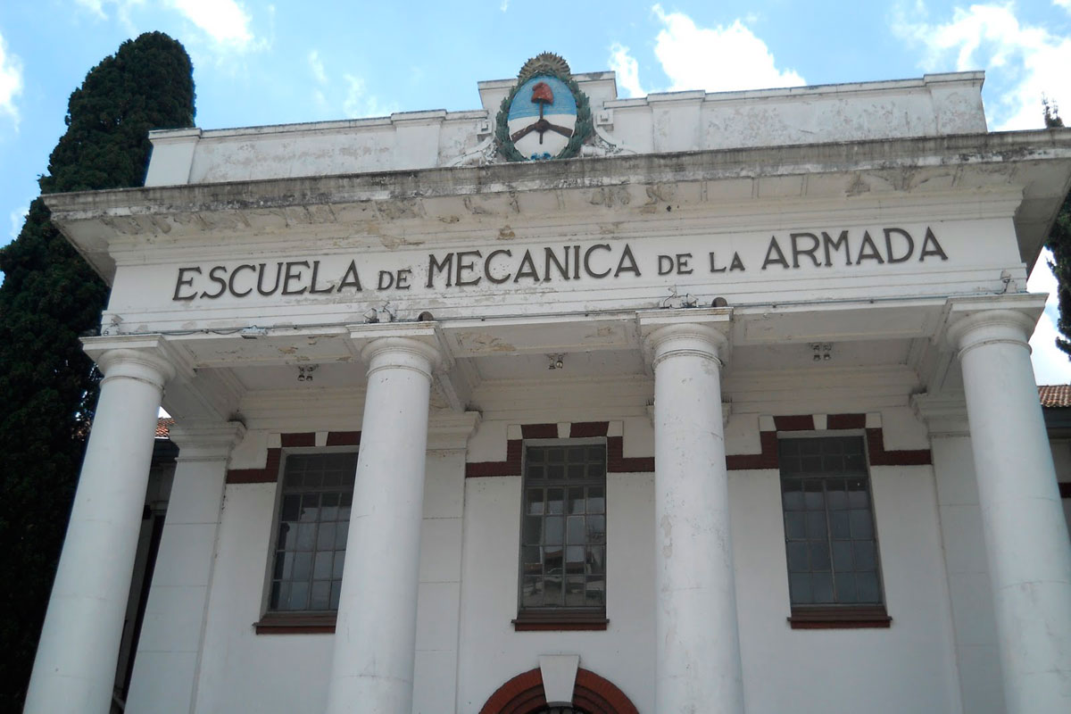 Evacuaron  la ex Esma por una nueva amenaza de bomba