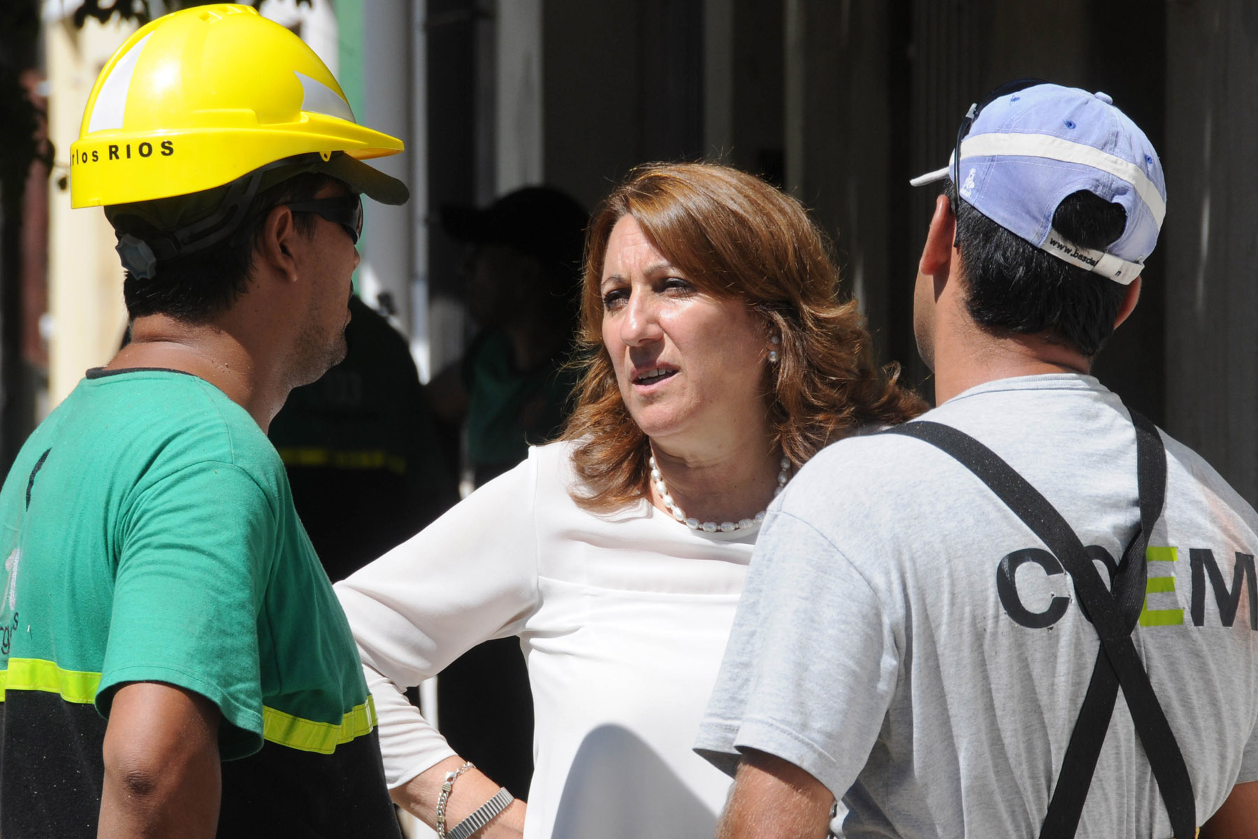 Se realizó un «operativo integral» en San Francisquito