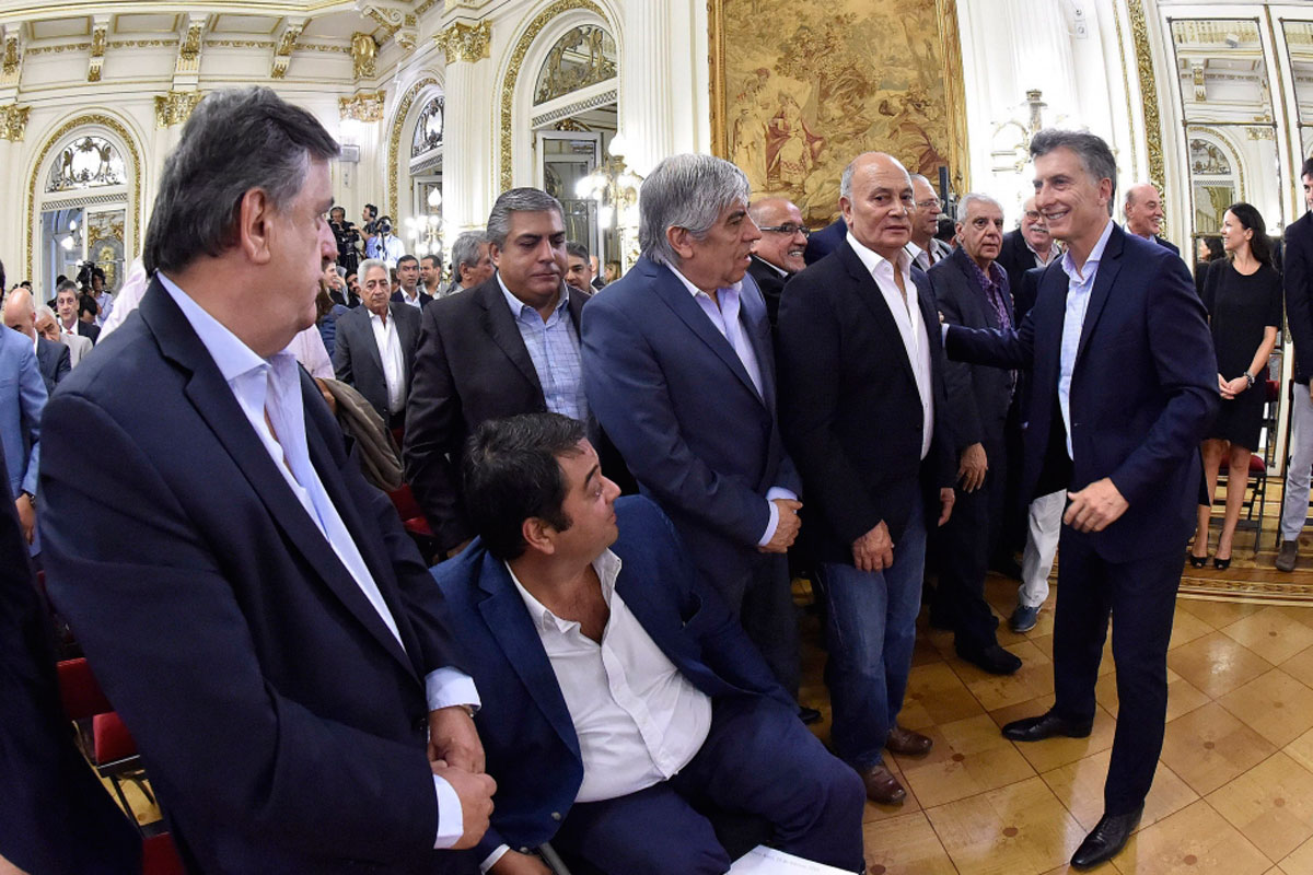 Sindicalistas ven «positivo» y «muy importante» anuncio de ganancias