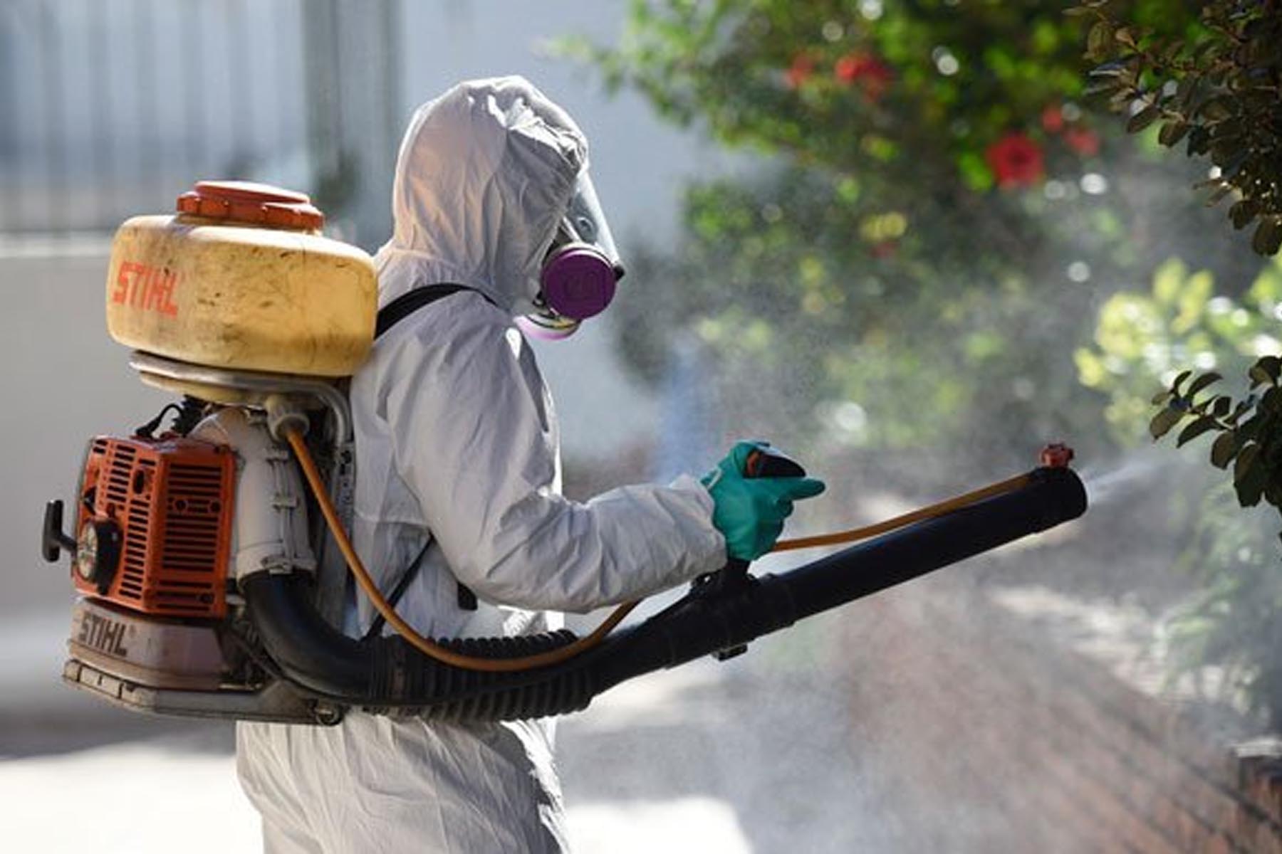 Dengue: municipio y provincia realizan capacitación a docentes