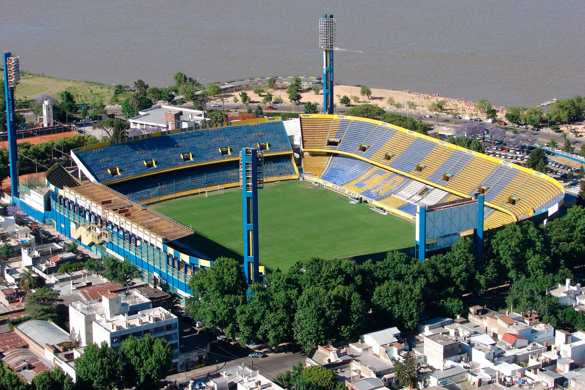 Clásico rosarino: garantizan seguridad total en el Gigante